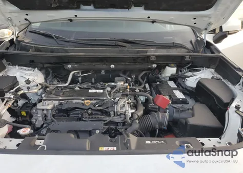 2021 Toyota Rav4 Xle Premium z USA, uszkodzony, nr VIN 2T3C1RFV8MW146682